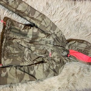 Hollister coat